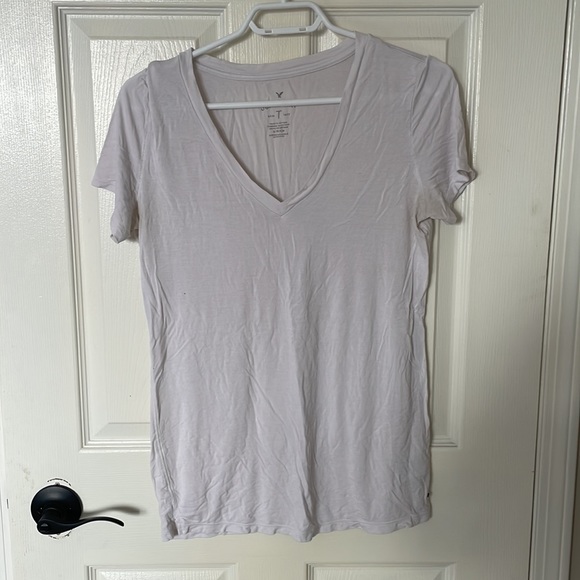 14 American Eagle Shirts. Used condition. All small. Selling together. - Picture 8 of 14